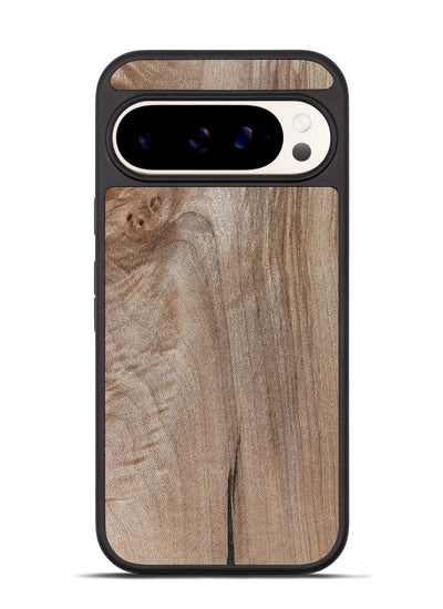 Pixel 9 Pro Wood Phone Case - Jaeden (Wood Burl, 819931)
