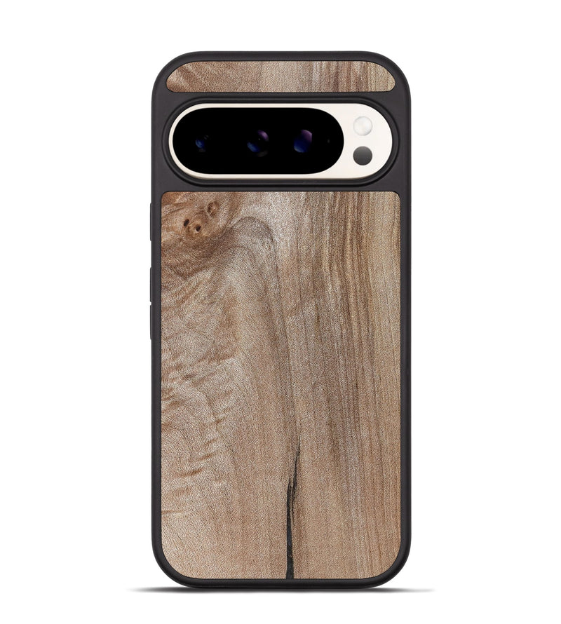 Pixel 9 Pro Wood Phone Case - Jaeden (Wood Burl, 819931)