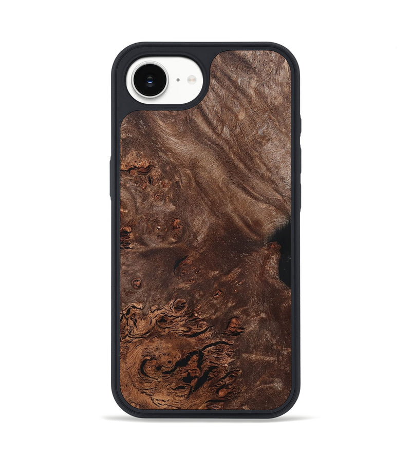 iPhone 17e Wood Phone Case - Luca (Wood Burl, 819932)