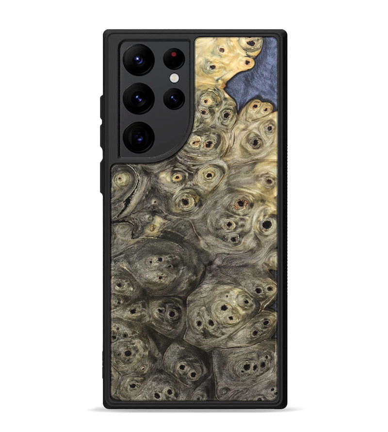 Galaxy S22 Ultra Wood Phone Case - Vernon (Wood Burl, 819933)
