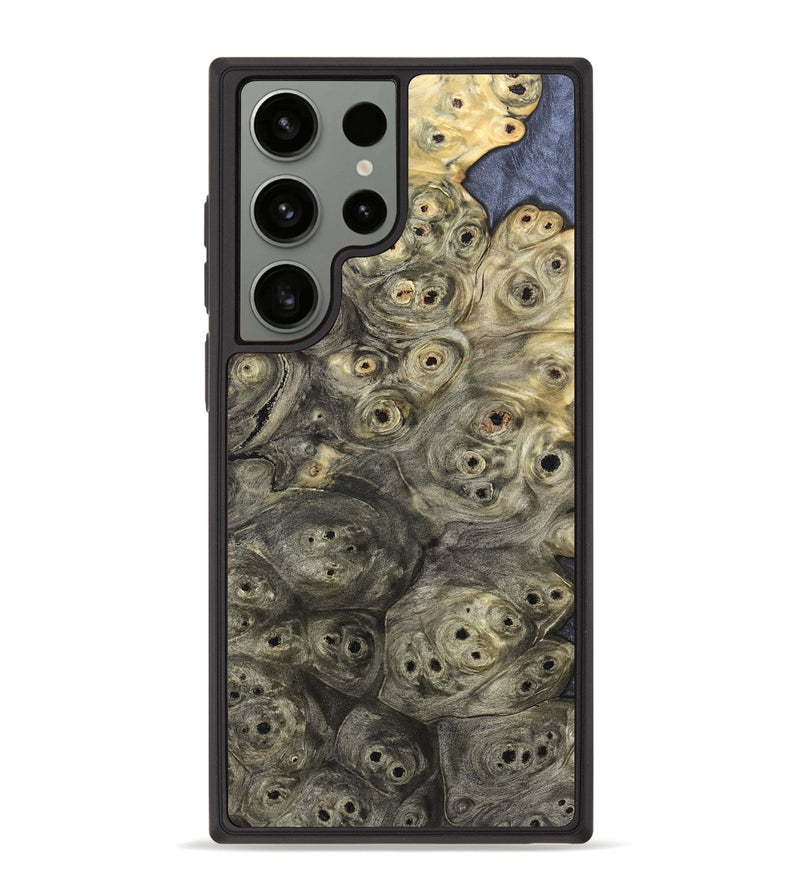 Galaxy S23 Ultra Wood Phone Case - Vernon (Wood Burl, 819933)