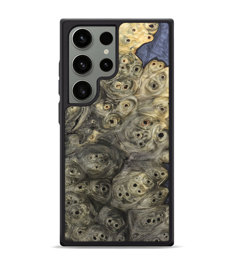 Galaxy S24 Ultra Wood Phone Case - Vernon (Wood Burl, 819933)