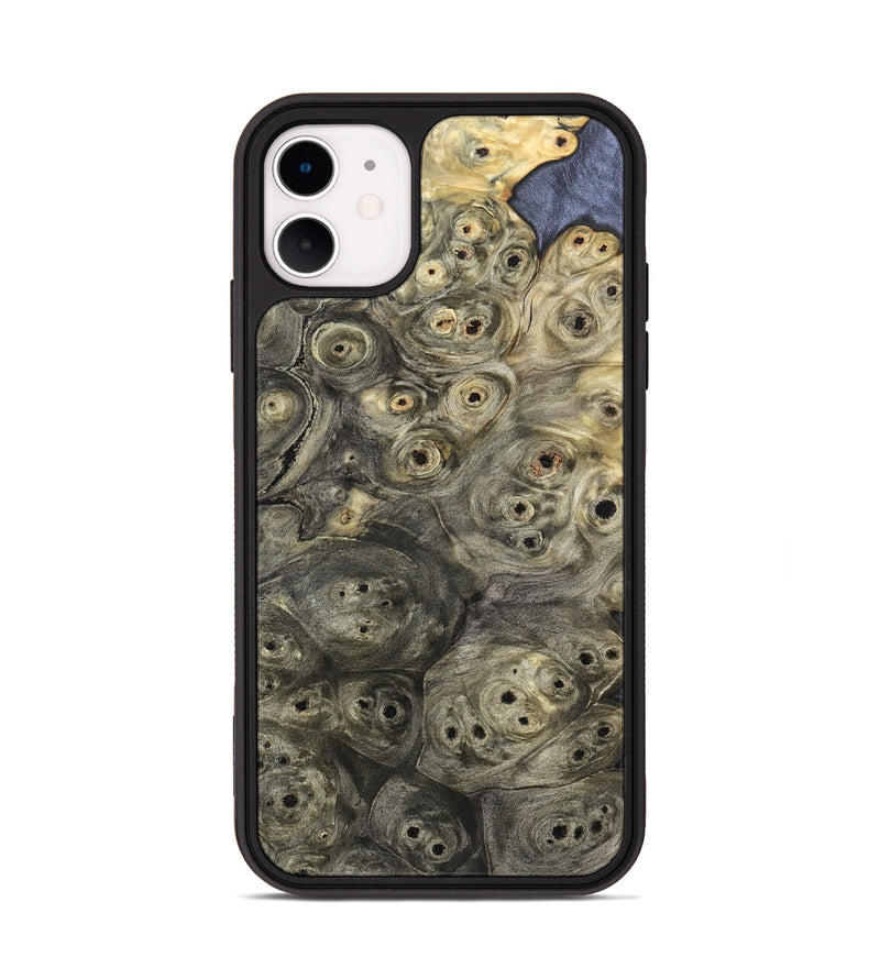 iPhone 11 Wood Phone Case - Vernon (Wood Burl, 819933)