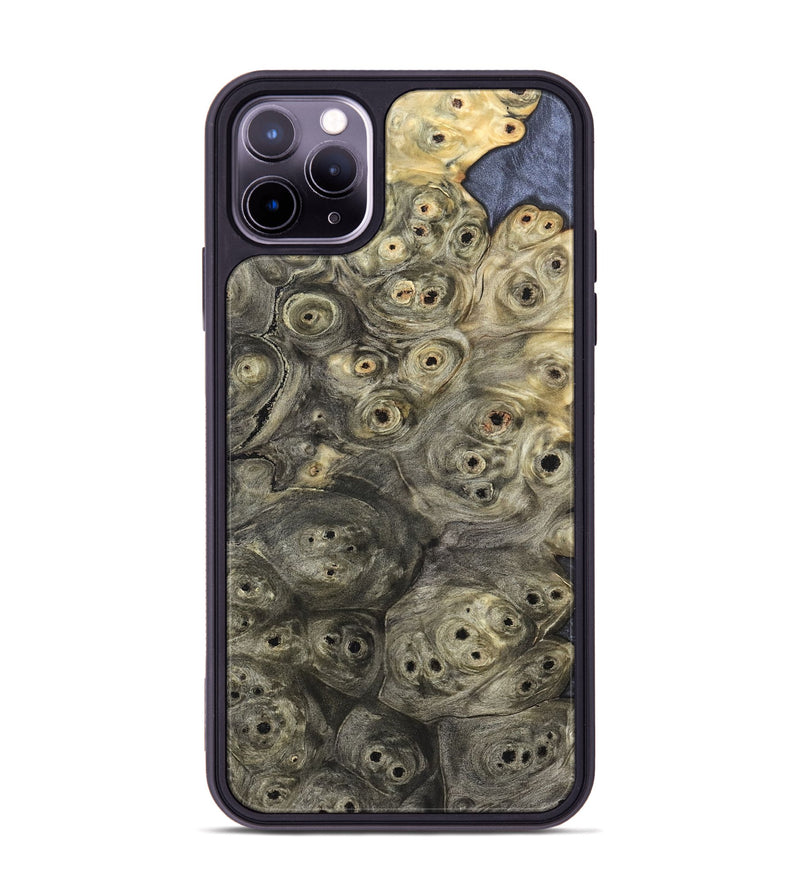 iPhone 11 Pro Max Wood Phone Case - Vernon (Wood Burl, 819933)