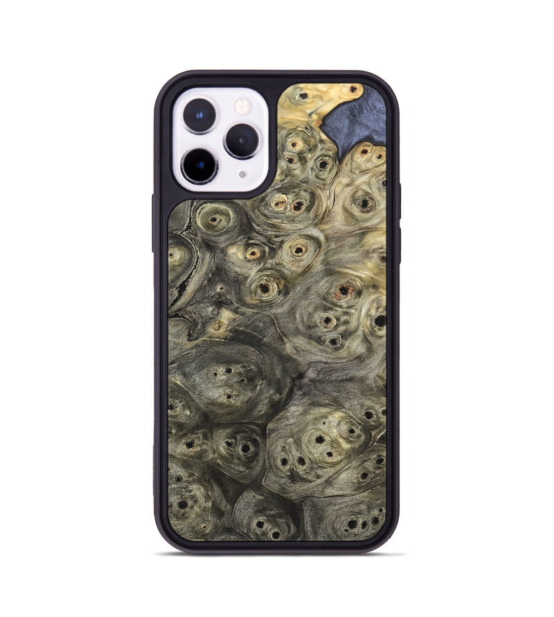 iPhone 11 Pro Wood Phone Case - Vernon (Wood Burl, 819933)