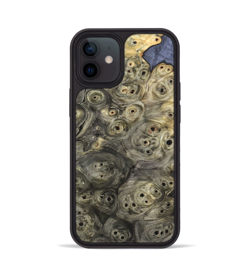 iPhone 12 Wood Phone Case - Vernon (Wood Burl, 819933)