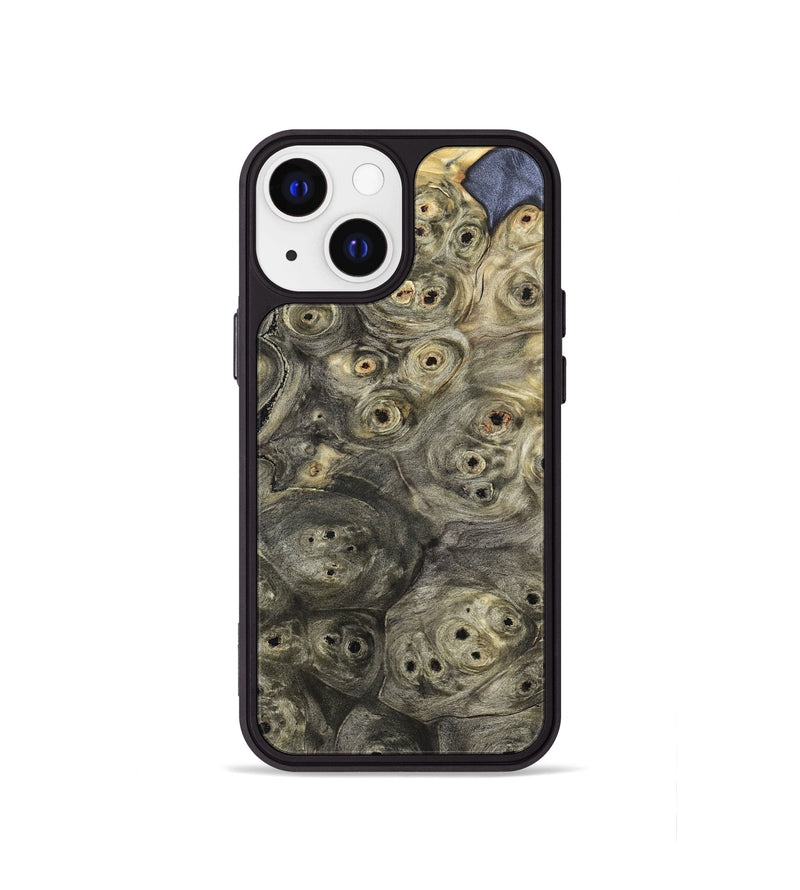 iPhone 13 mini Wood Phone Case - Vernon (Wood Burl, 819933)