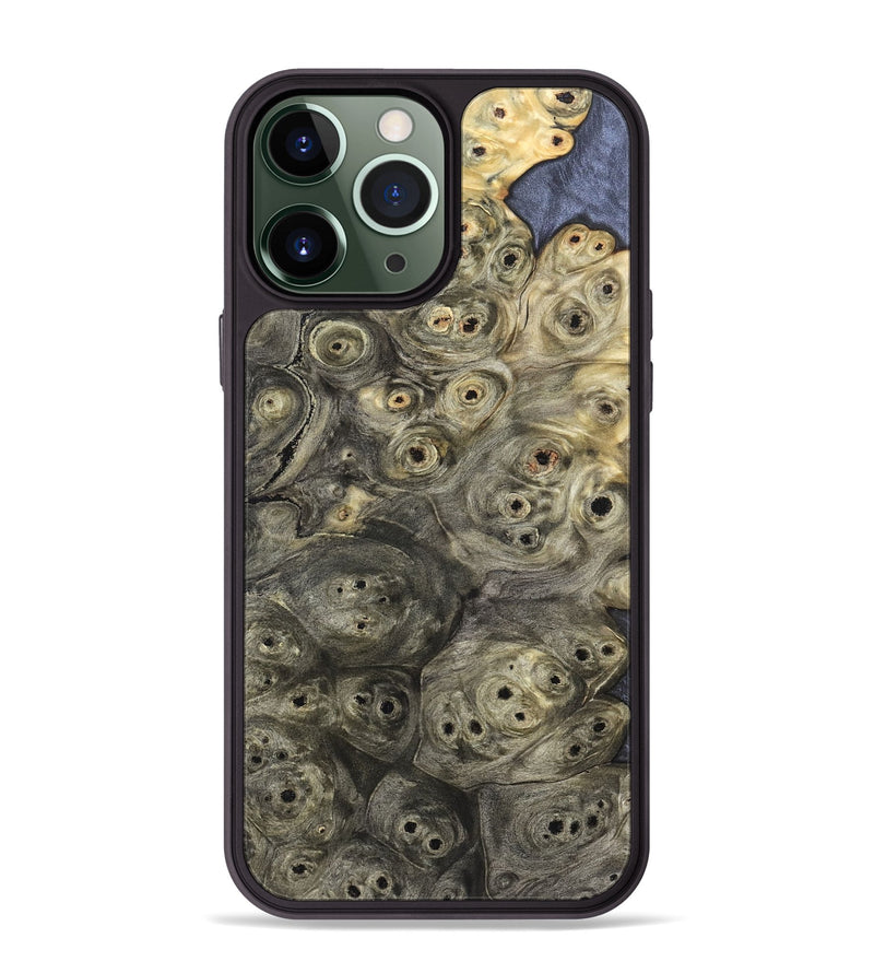 iPhone 13 Pro Max Wood Phone Case - Vernon (Wood Burl, 819933)