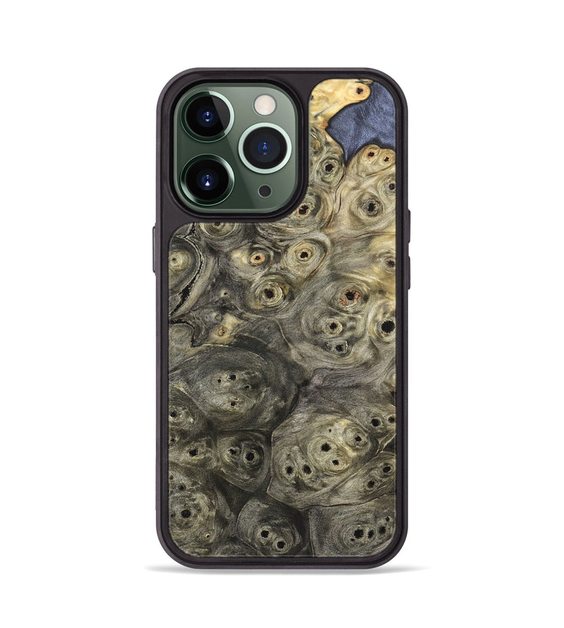 iPhone 13 Pro Wood Phone Case - Vernon (Wood Burl, 819933)