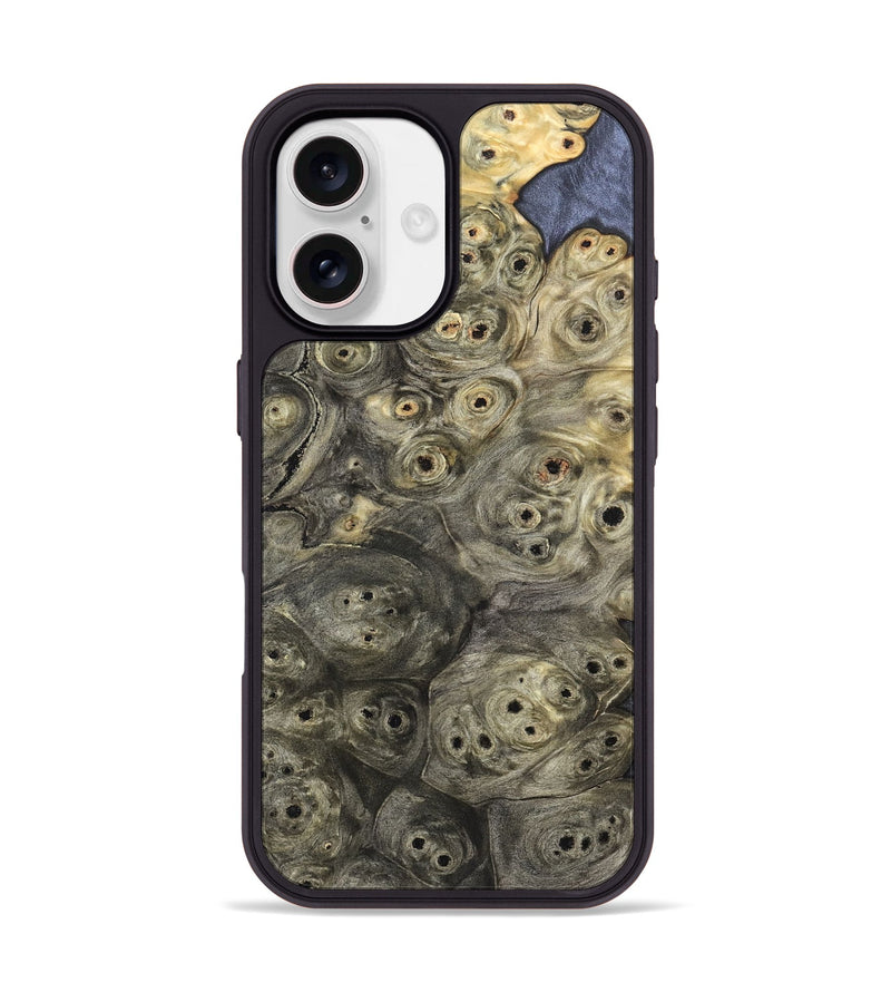 iPhone 17 Wood Phone Case - Vernon (Wood Burl, 819933)