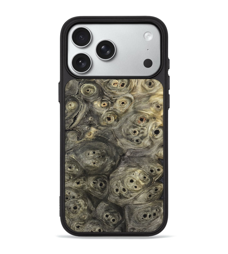iPhone 18 Pro Max Wood Phone Case - Vernon (Wood Burl, 819933)