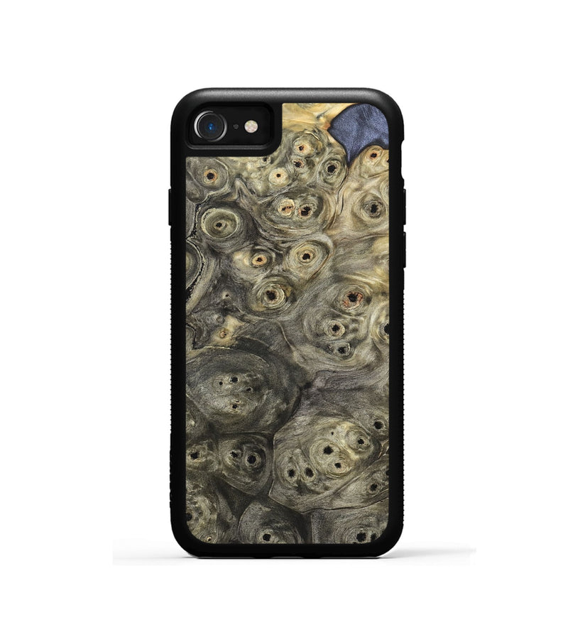 iPhone SE Wood Phone Case - Vernon (Wood Burl, 819933)