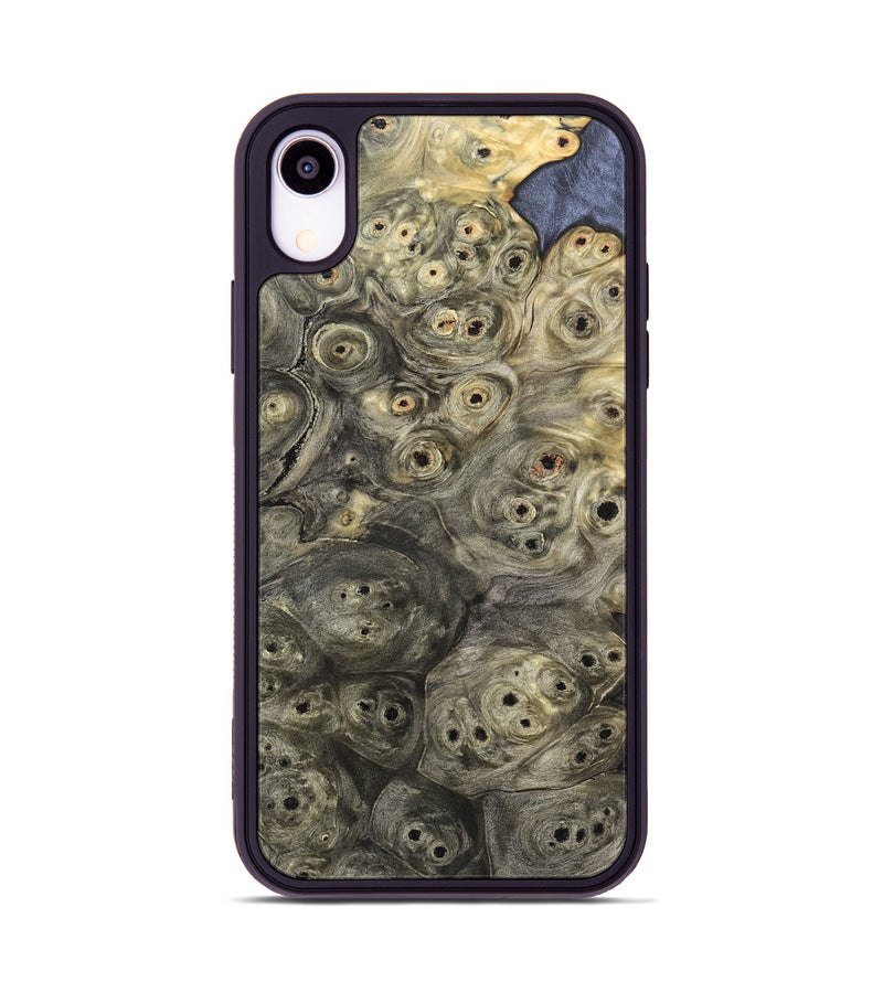 iPhone Xr Wood Phone Case - Vernon (Wood Burl, 819933)