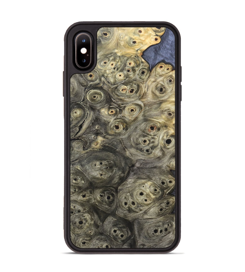 iPhone Xs Max Wood Phone Case - Vernon (Wood Burl, 819933)