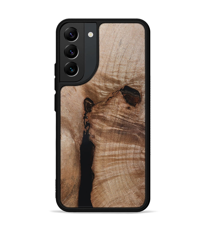 Galaxy S22 Plus Wood Phone Case - Isis (Wood Burl, 819934)