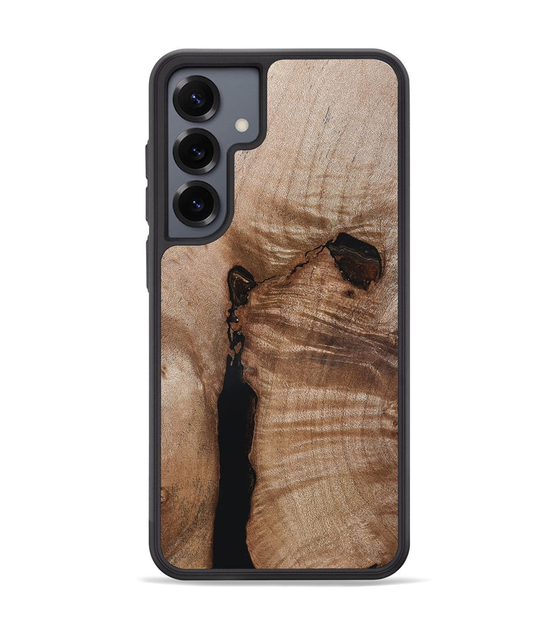 Galaxy S25 Plus Wood Phone Case - Isis (Wood Burl, 819934)