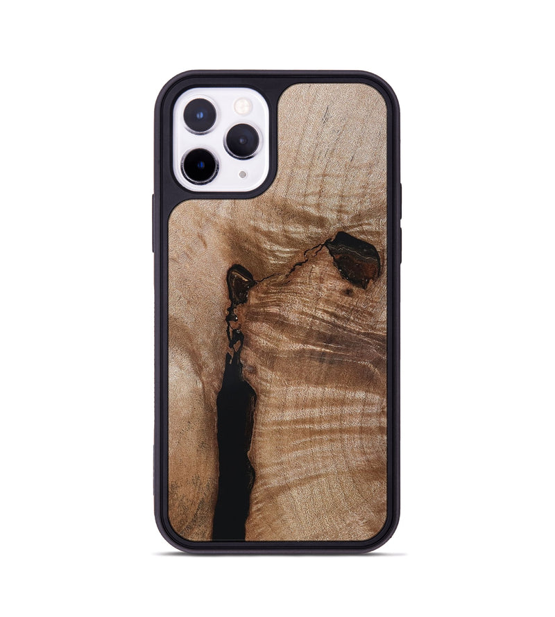 iPhone 11 Pro Wood Phone Case - Isis (Wood Burl, 819934)