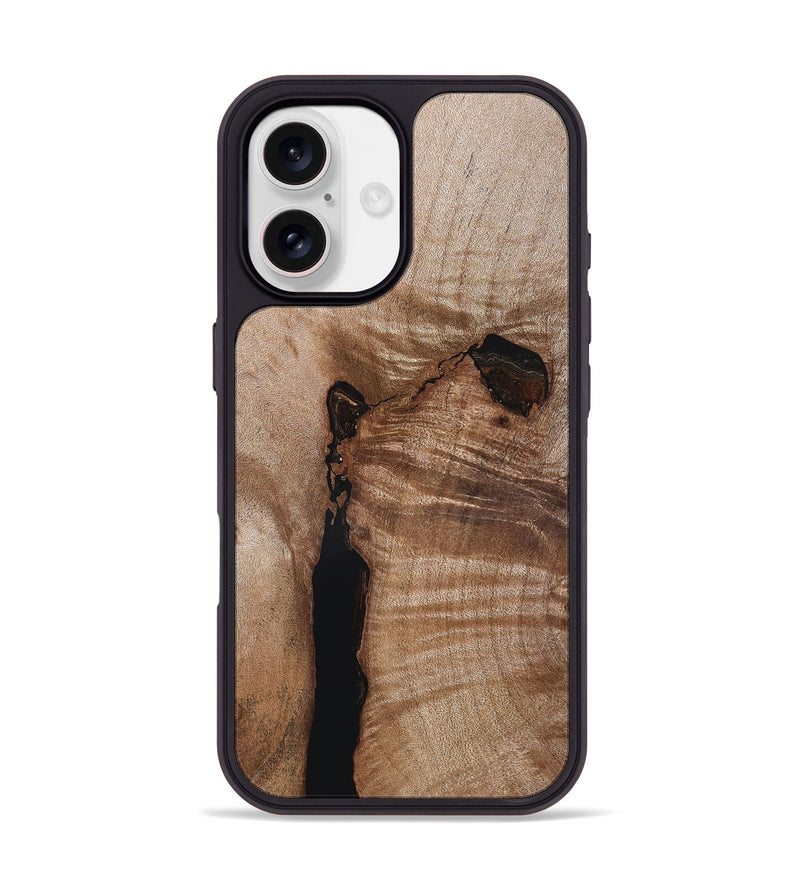 iPhone 17 Wood Phone Case - Isis (Wood Burl, 819934)
