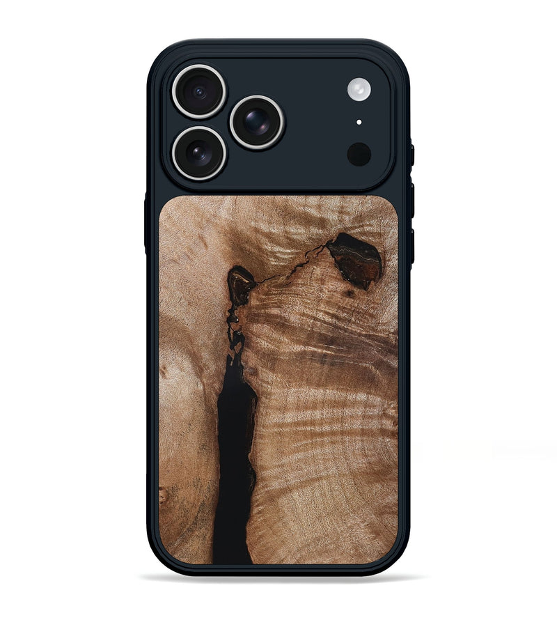 iPhone 17 Pro Max Wood Phone Case - Isis (Wood Burl, 819934)