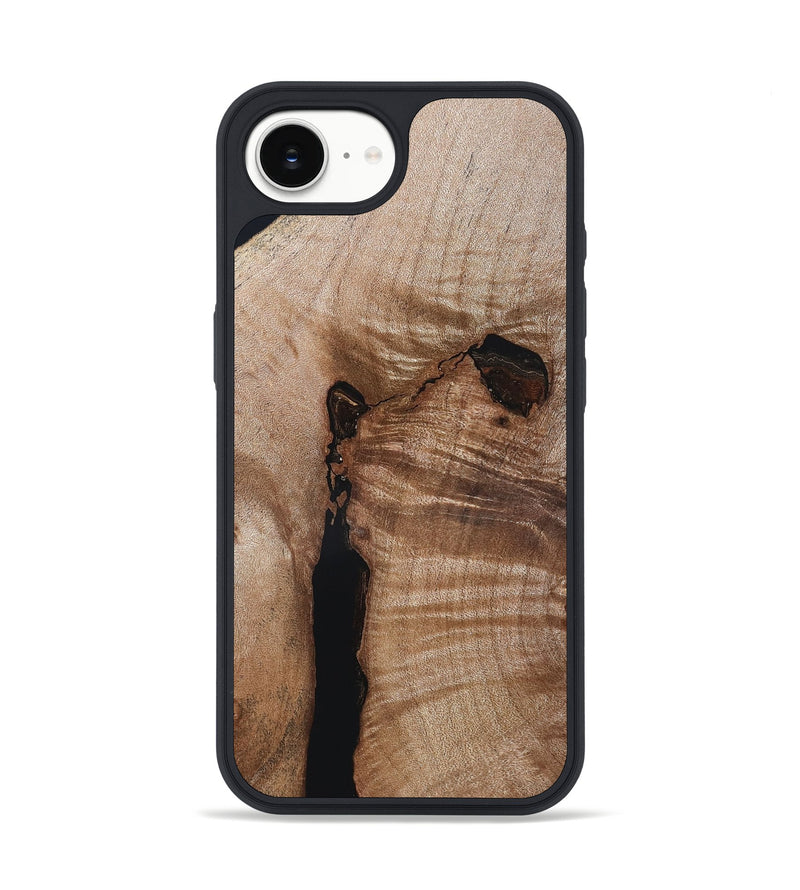 iPhone 17e Wood Phone Case - Isis (Wood Burl, 819934)