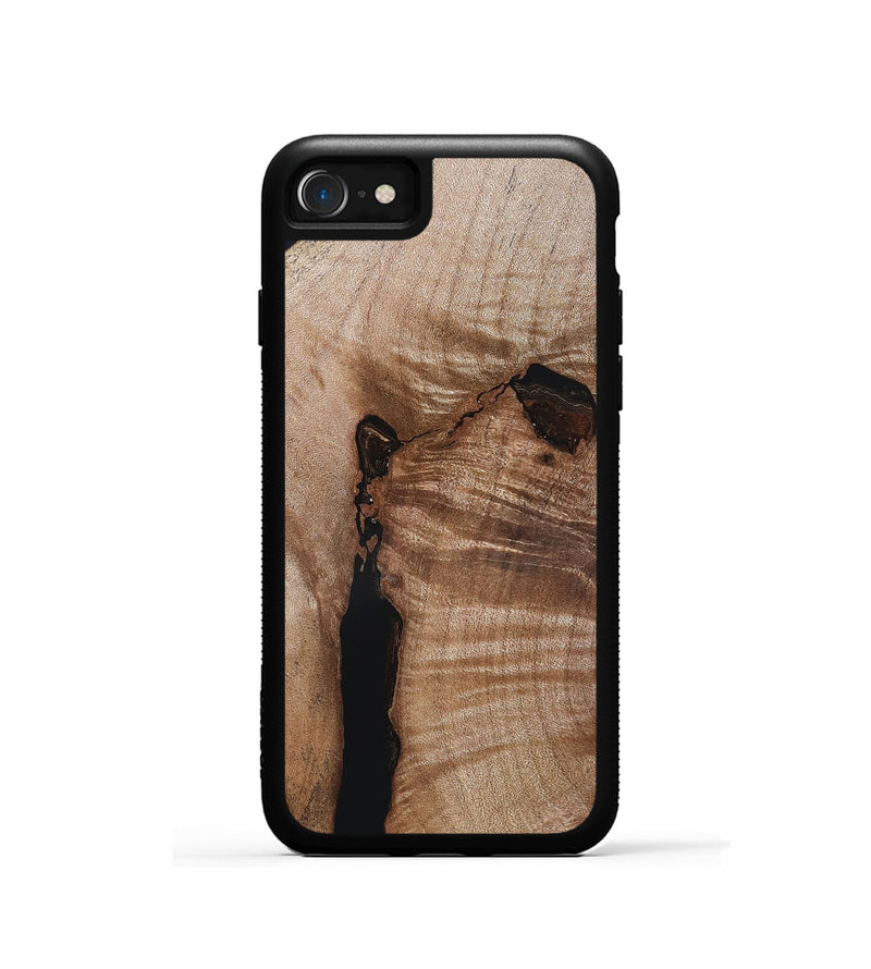iPhone SE Wood Phone Case - Isis (Wood Burl, 819934)