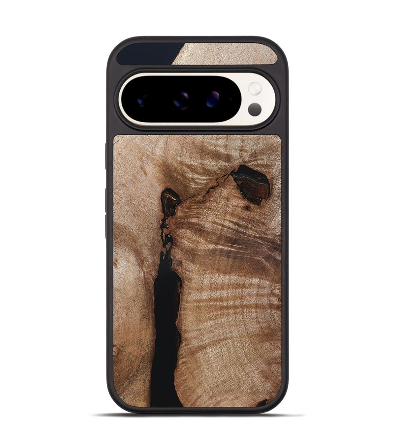 Pixel 9 Wood Phone Case - Isis (Wood Burl, 819934)