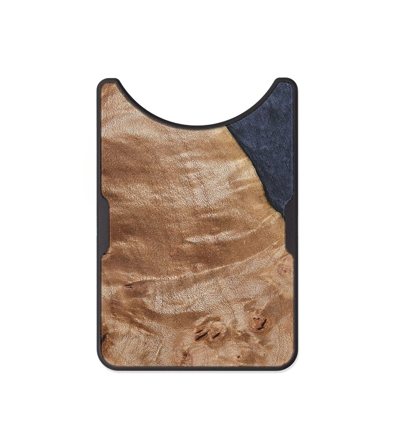 Alloy Wood Wallet - George (Wood Burl, 819935)