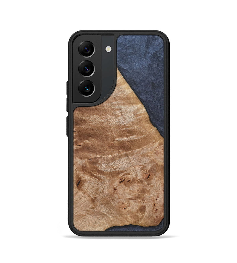 Galaxy S22 Wood Phone Case - George (Wood Burl, 819935)
