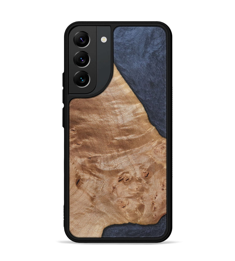 Galaxy S22 Plus Wood Phone Case - George (Wood Burl, 819935)
