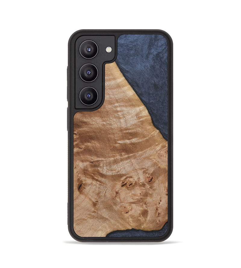 Galaxy S23 Wood Phone Case - George (Wood Burl, 819935)
