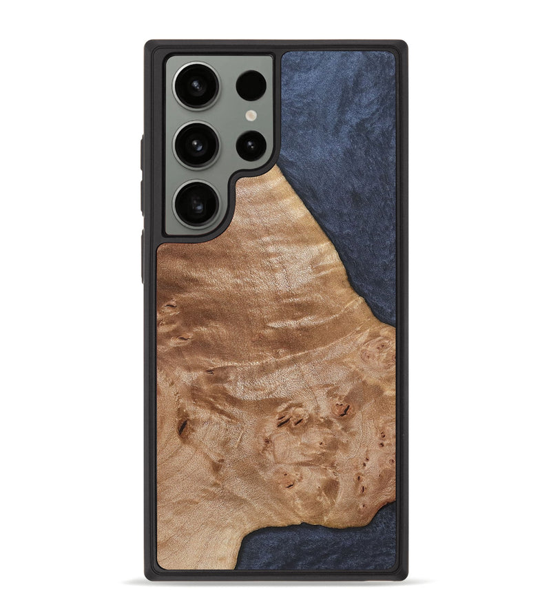 Galaxy S23 Ultra Wood Phone Case - George (Wood Burl, 819935)