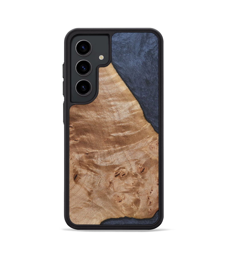 Galaxy S24 Wood Phone Case - George (Wood Burl, 819935)