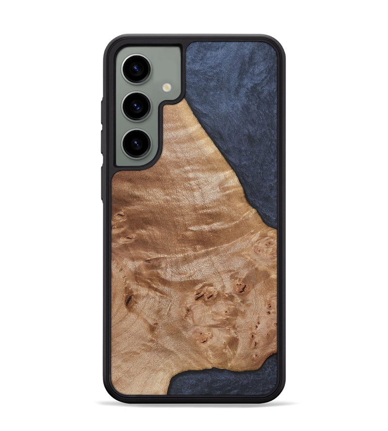 Galaxy S24 Plus Wood Phone Case - George (Wood Burl, 819935)