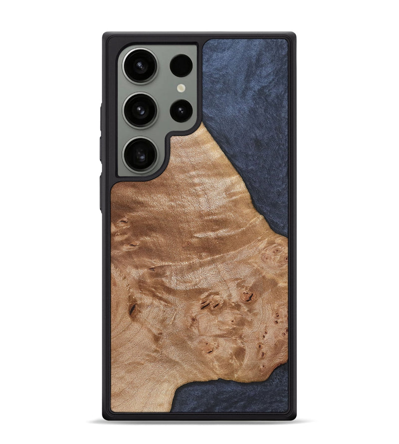 Galaxy S24 Ultra Wood Phone Case - George (Wood Burl, 819935)