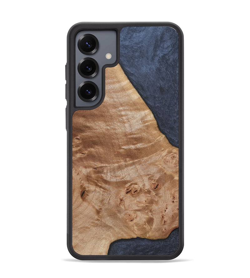 Galaxy S25 Plus Wood Phone Case - George (Wood Burl, 819935)