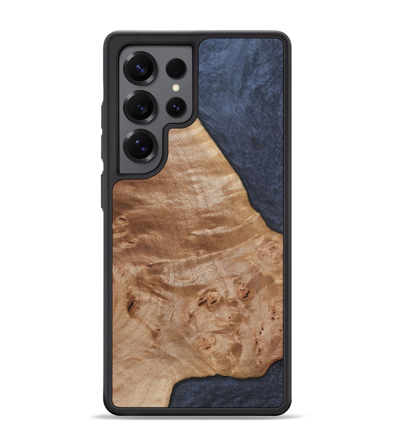 Galaxy S25 Ultra Wood Phone Case - George (Wood Burl, 819935)
