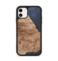 iPhone 11 Wood Phone Case - George (Wood Burl, 819935)