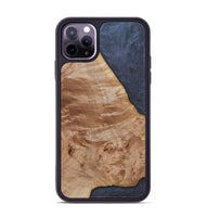 iPhone 11 Pro Max Wood Phone Case - George (Wood Burl, 819935)