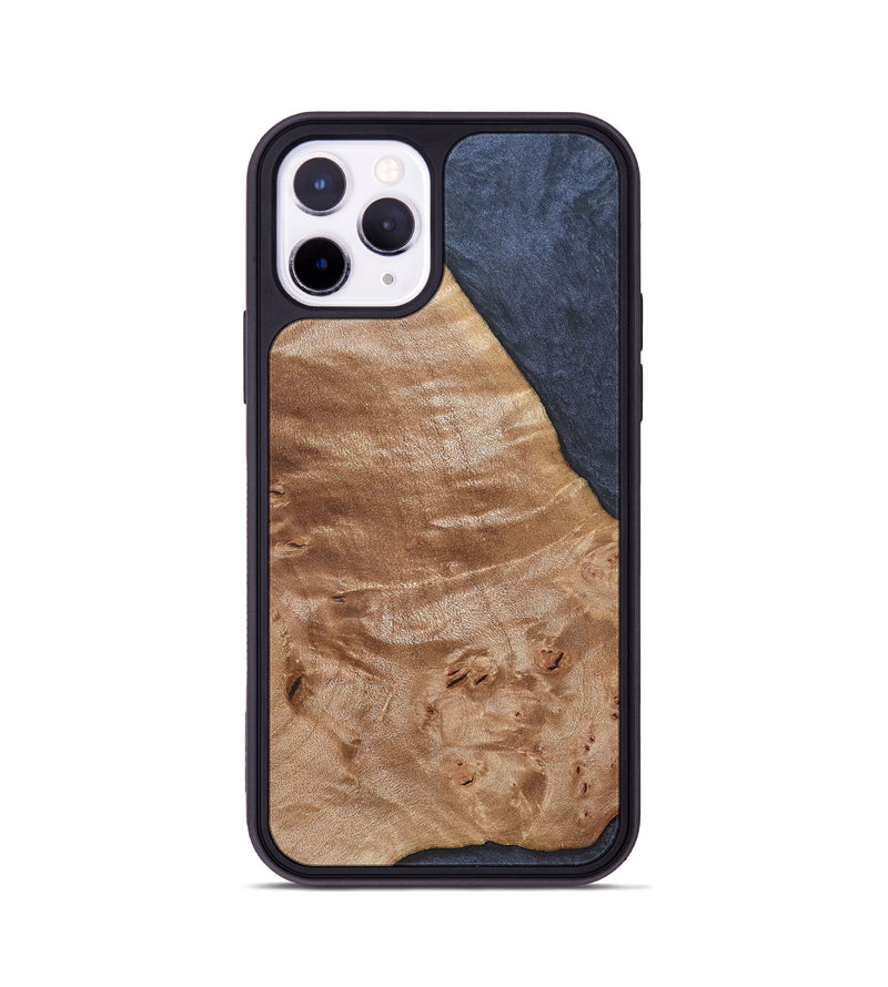 iPhone 11 Pro Wood Phone Case - George (Wood Burl, 819935)
