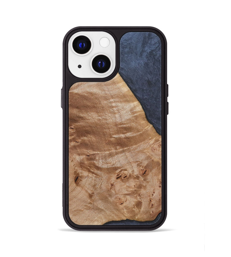 iPhone 13 Wood Phone Case - George (Wood Burl, 819935)