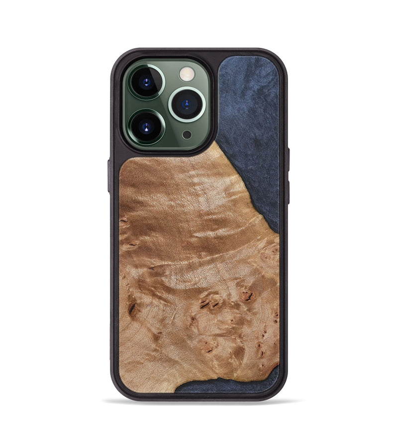 iPhone 13 Pro Wood Phone Case - George (Wood Burl, 819935)