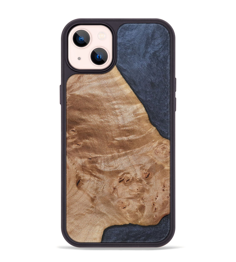iPhone 14 Plus Wood Phone Case - George (Wood Burl, 819935)