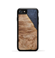 iPhone SE Wood Phone Case - George (Wood Burl, 819935)