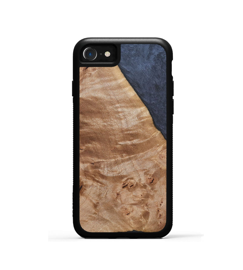 iPhone SE Wood Phone Case - George (Wood Burl, 819935)