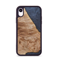 iPhone Xr Wood Phone Case - George (Wood Burl, 819935)