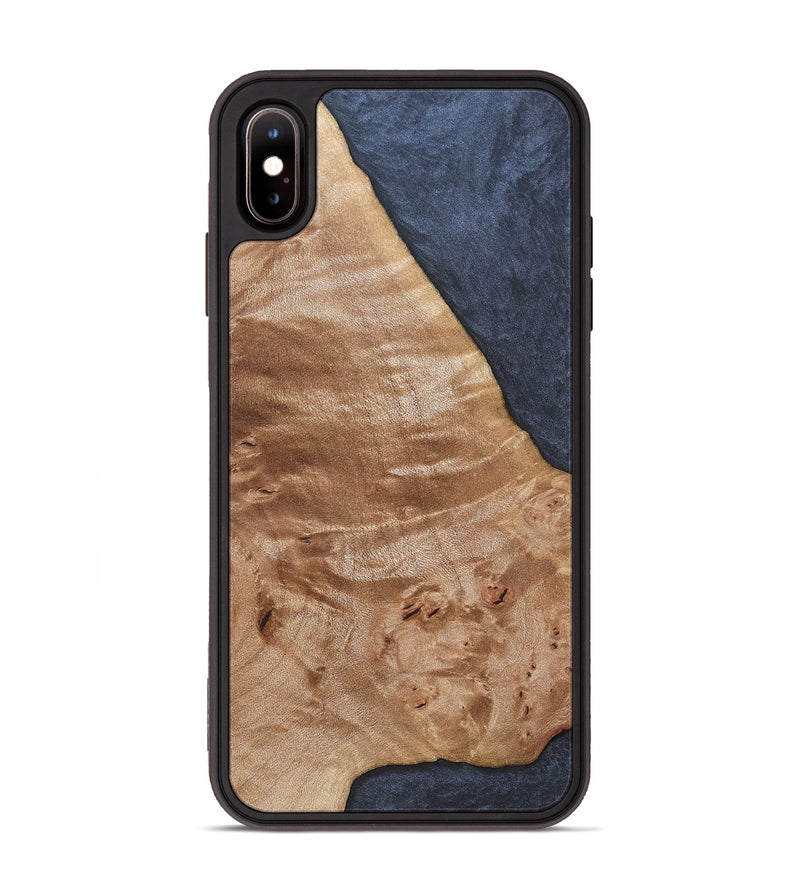iPhone Xs Max Wood Phone Case - George (Wood Burl, 819935)