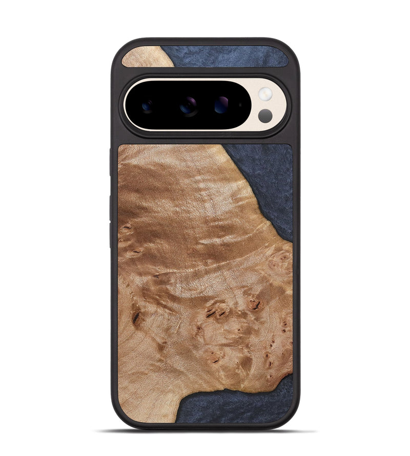 Pixel 10 Pro Wood Phone Case - George (Wood Burl, 819935)