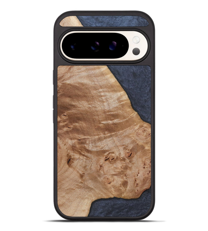 Pixel 10 Pro XL Wood Phone Case - George (Wood Burl, 819935)