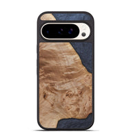 Pixel 9 Wood Phone Case - George (Wood Burl, 819935)