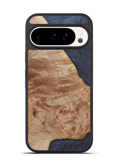 Pixel 9 Pro Wood Phone Case - George (Wood Burl, 819935)